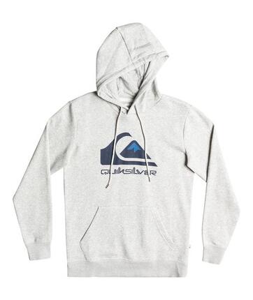 QUIKSILVER Pull En Polaire - Hommes - BIGLOGOHOOD