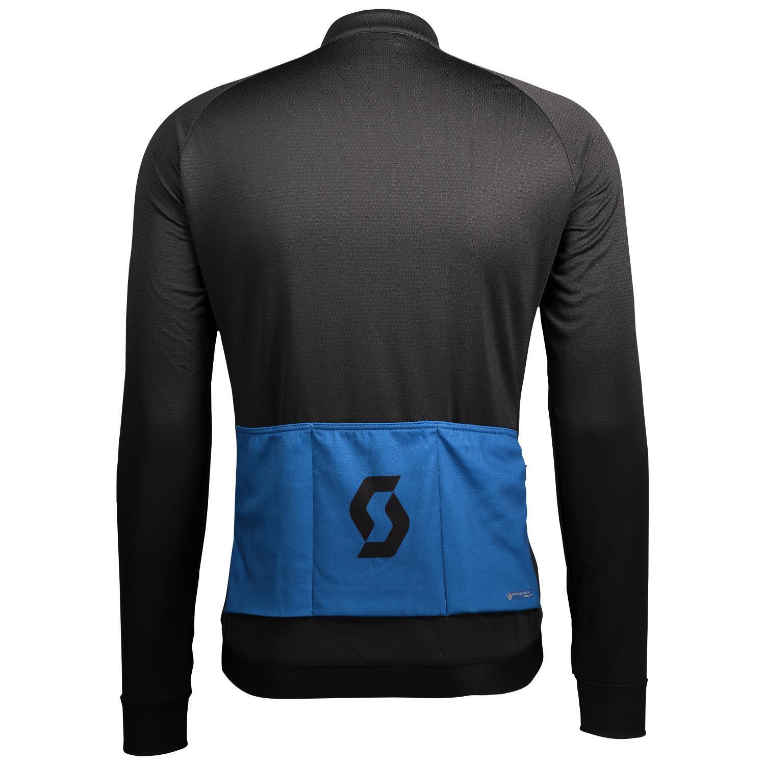 SCOTT Maillot De Vélo  -  Hommes  -  RC Warm 2/3
