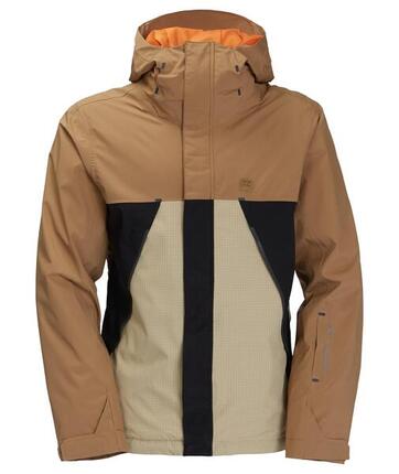 BILLABONG Veste D'Hiver - Hommes - EXPEDITION JKT