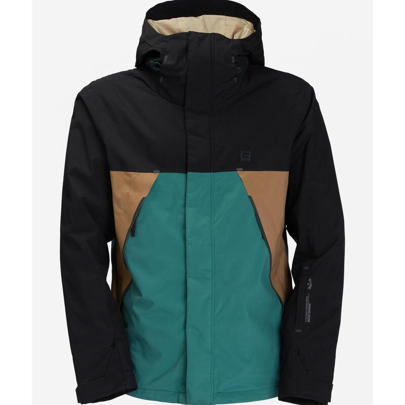 Veste de snowboard Billabong Expedition 1406 pour homme