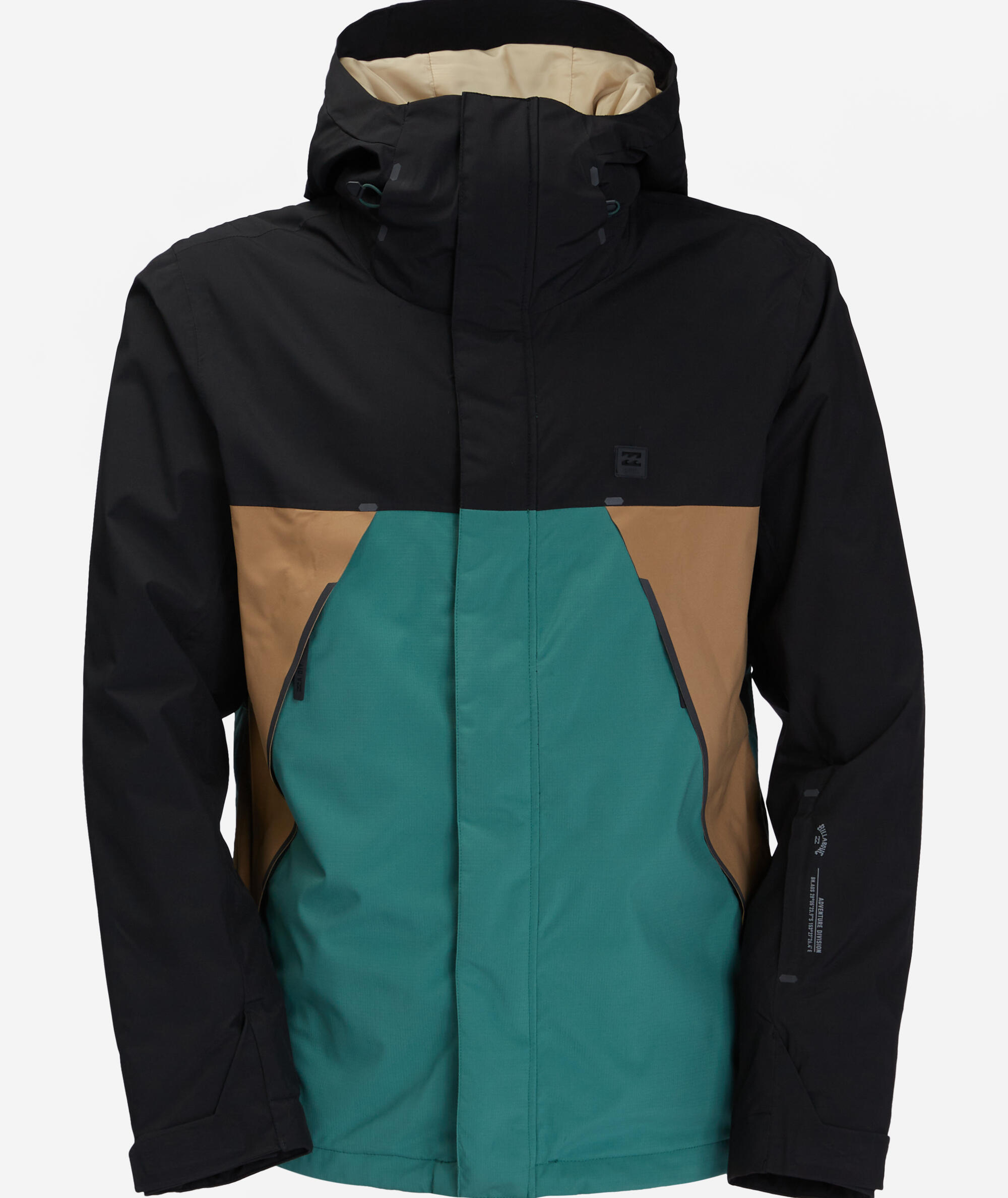 Chaqueta de snowboard para hombre Billabong Expedition 1406 5/5