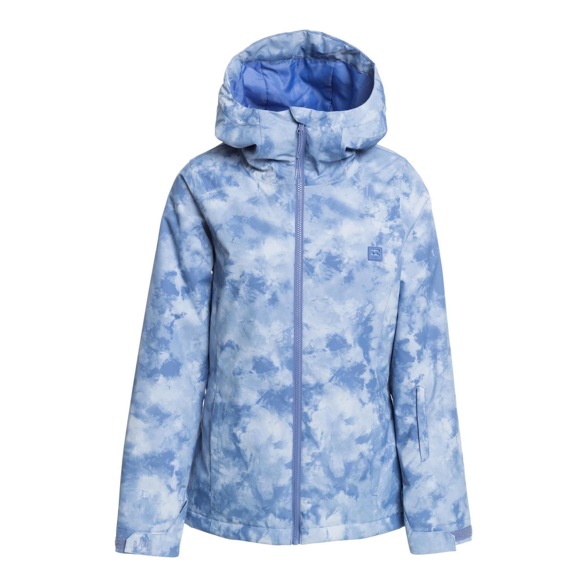 Billabong - Billabong Veste D'Hiver  -  Femmes  -  Adiv Sula - Veste - Violet - 36 Xs - Decathlon