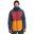 QUIKSILVER Winterjacke  -  Herren  -  SYCAMORE JK