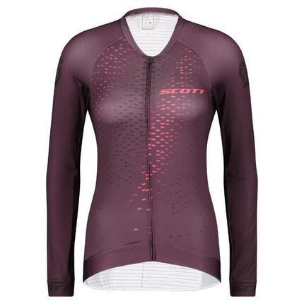 SCOTT Fahrradshirt - Damen - RC Pro LS