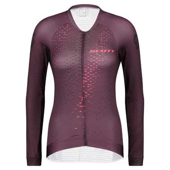 SCOTT Fahrradshirt - Damen - RC Pro LS