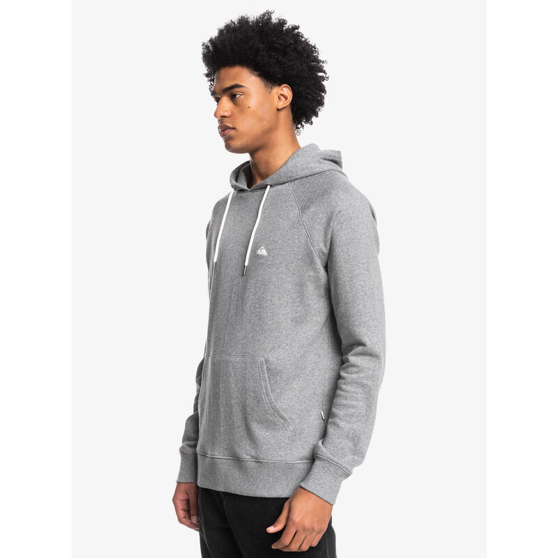 QUIKSILVER Pull  -  Hommes  -  ESSENTIALS HOOD RAGLAN