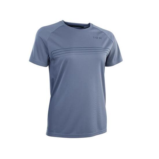 Maglia manica corta ION Traze da donna grigia
