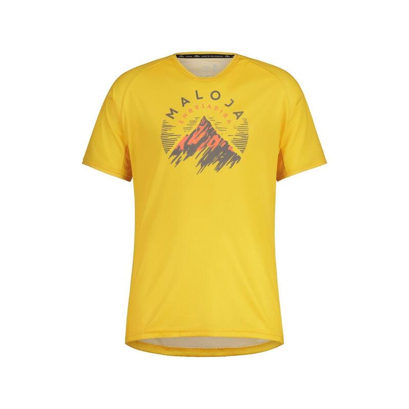 MALOJA Fahrradshirt  -  Unisex  -  FiemmeM.