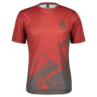 Maglia a maniche corte - TRAIL VERTIC SS