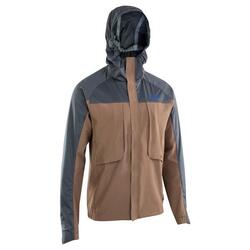 Bovenkleding Shelter Jacket 3L Hybrid unisex - modderbruin