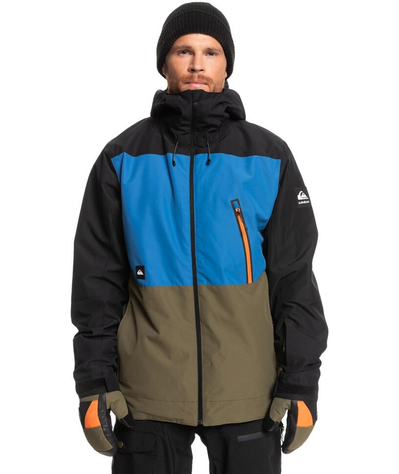 Kurtka snowboardowa męska Quiksilver Sycamore