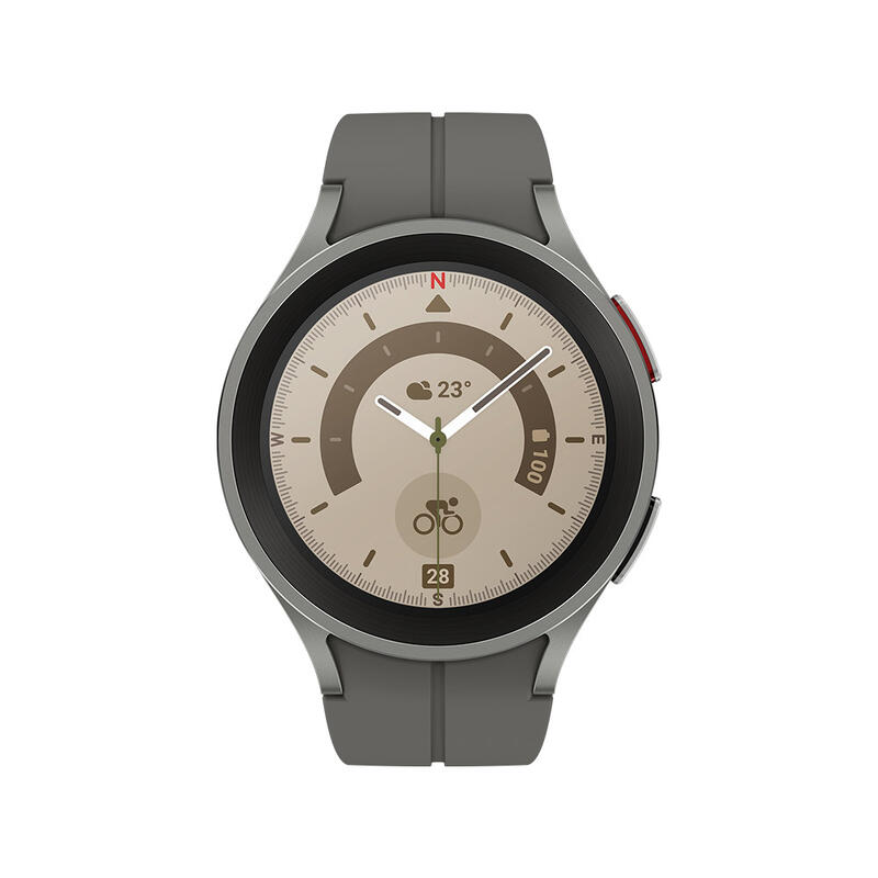 Reloj inteligente Samsung Galaxy Watch5 Pro 45mm LTE