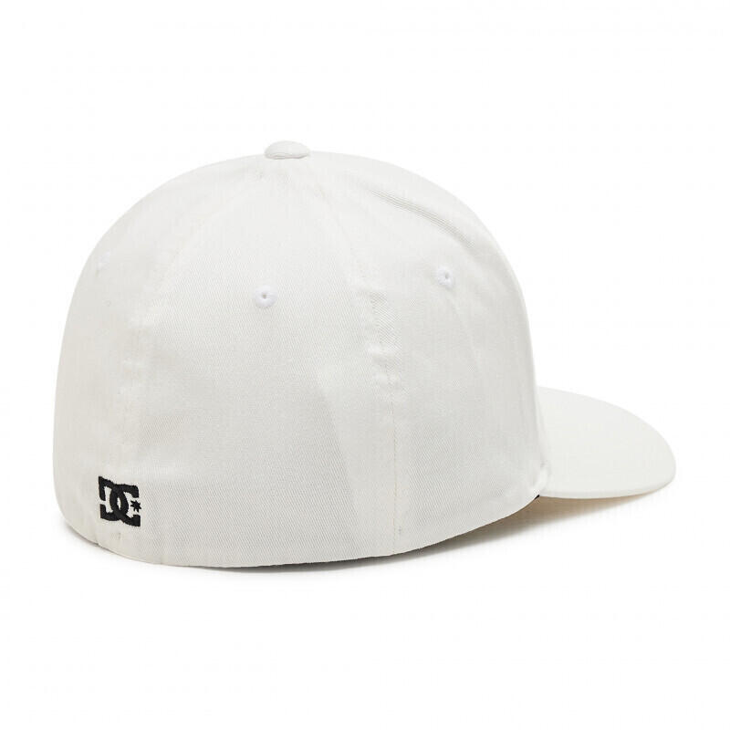 Casquette DC Shoes Cap Star 2, Blanc, Unisexe 2/5