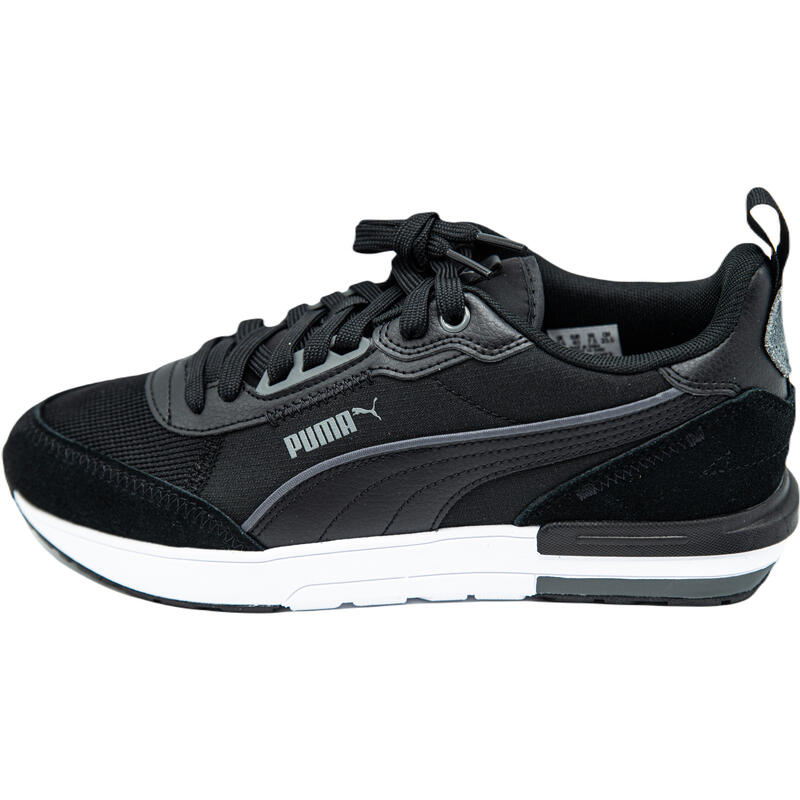 Calçado Puma R22 Trainers, Preto, Homens