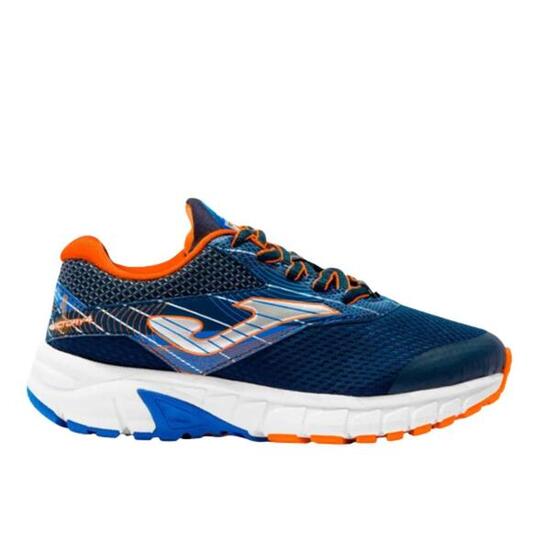 Scarpe da Running per Bambini Joma Sport Victory Blu scuro