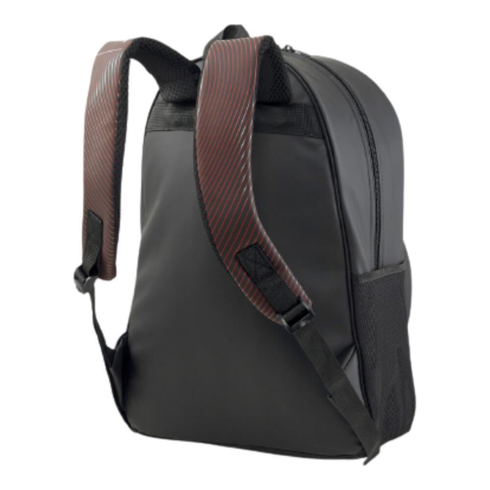 Puma SolarBLINK Mens Black Padel Backpack 2/3