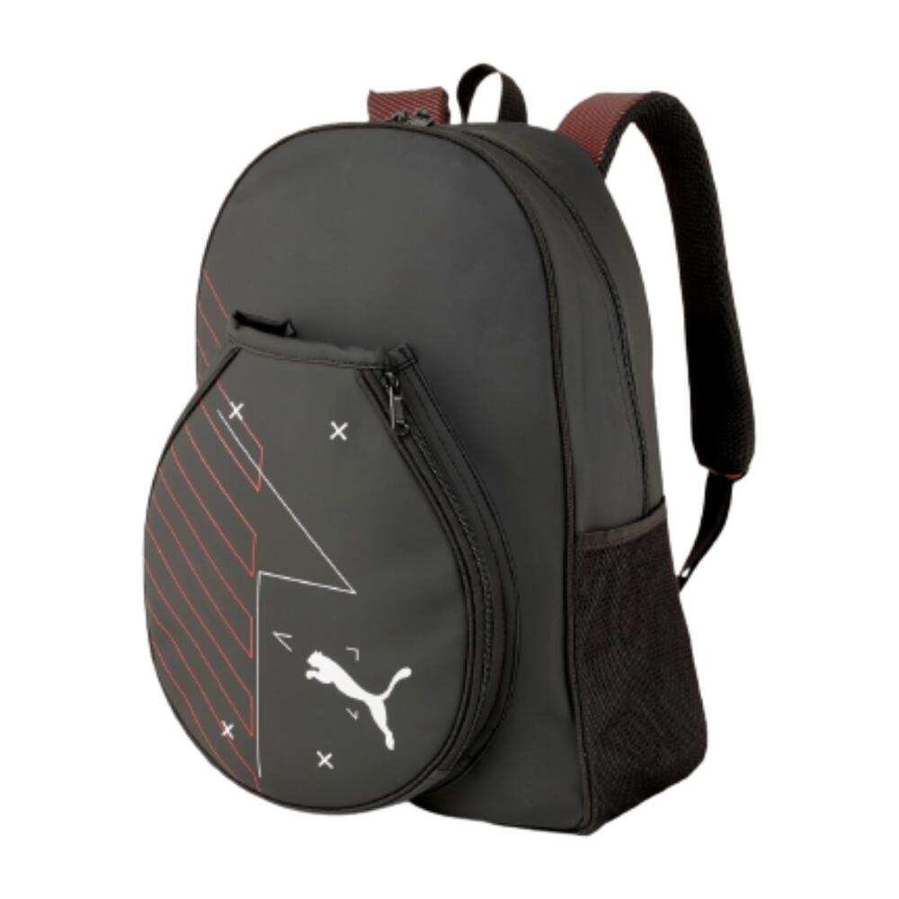 Puma SolarBLINK Mens Black Padel Backpack 1/3