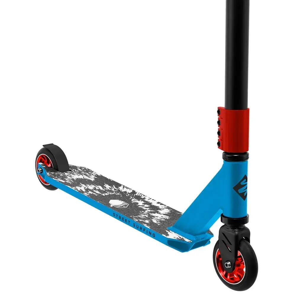 Street Surfing Bandit Blast Blauer Performance-Roller 5/5