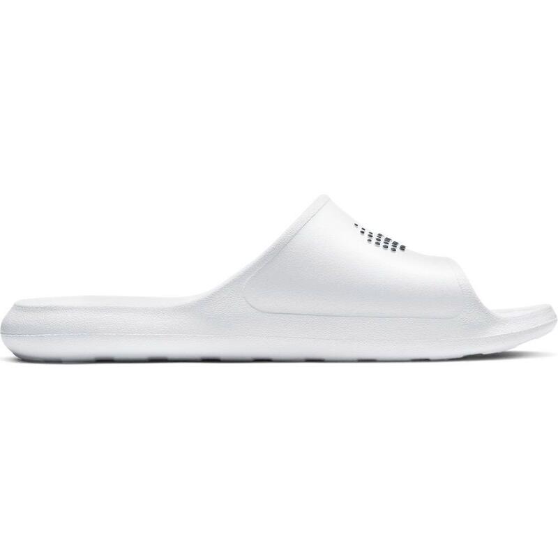 Slapi unisex Nike Victori One, Alb