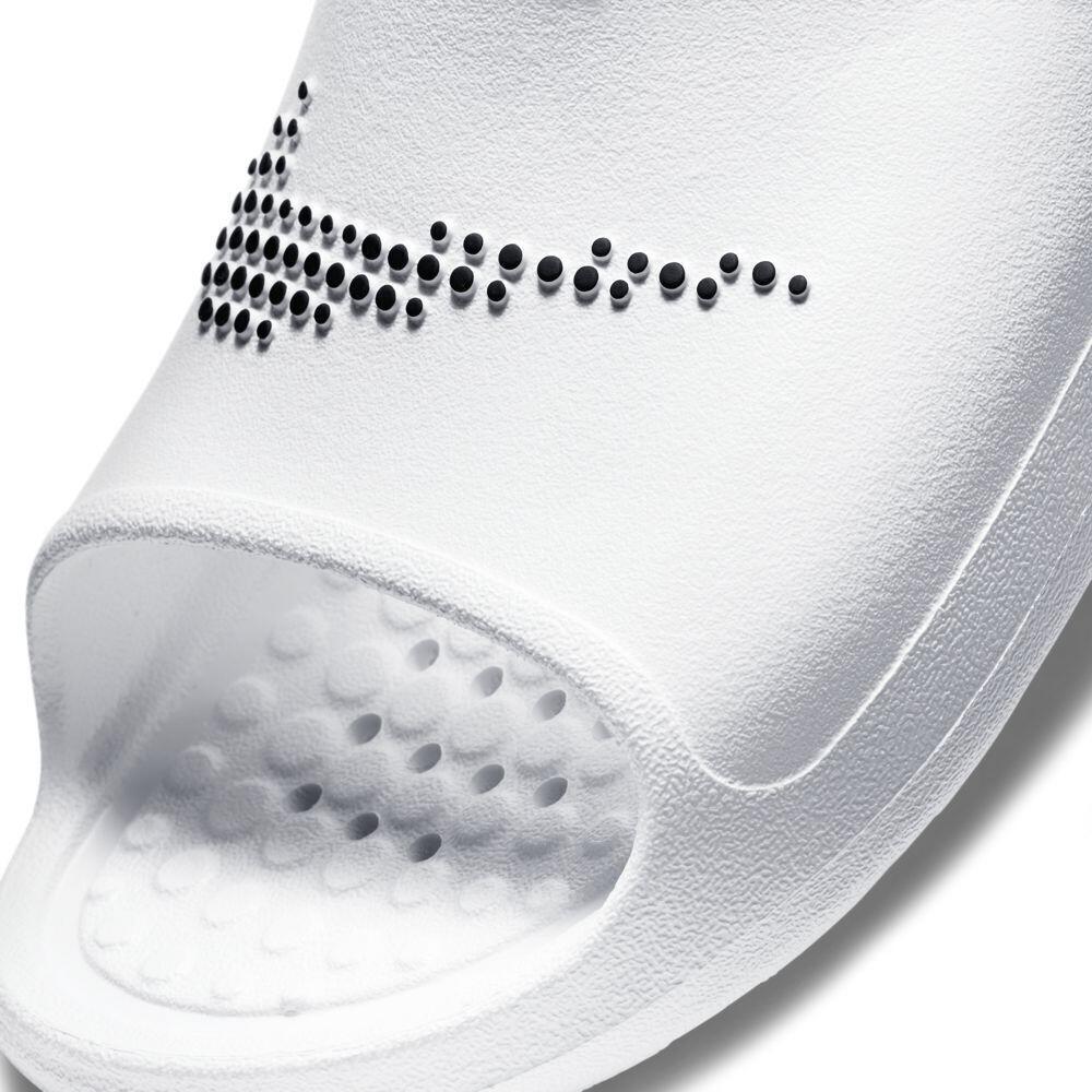 Slippers Nike Victori One, Wit, Uniseks 6/6