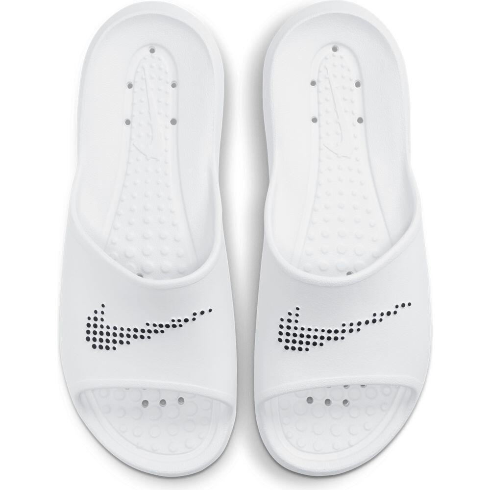 Slippers Nike Victori One, Wit, Uniseks 3/5