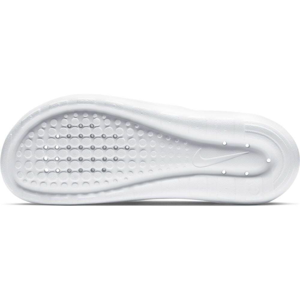 Slippers Nike Victori One, Wit, Uniseks 4/5