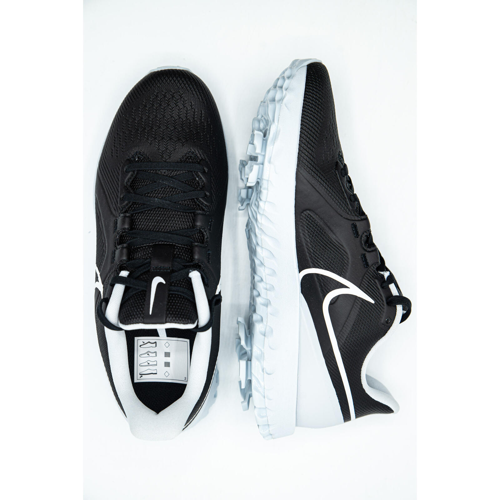 Sportschoenen Nike React Infinity Pro, Zwart, Uniseks 2/5