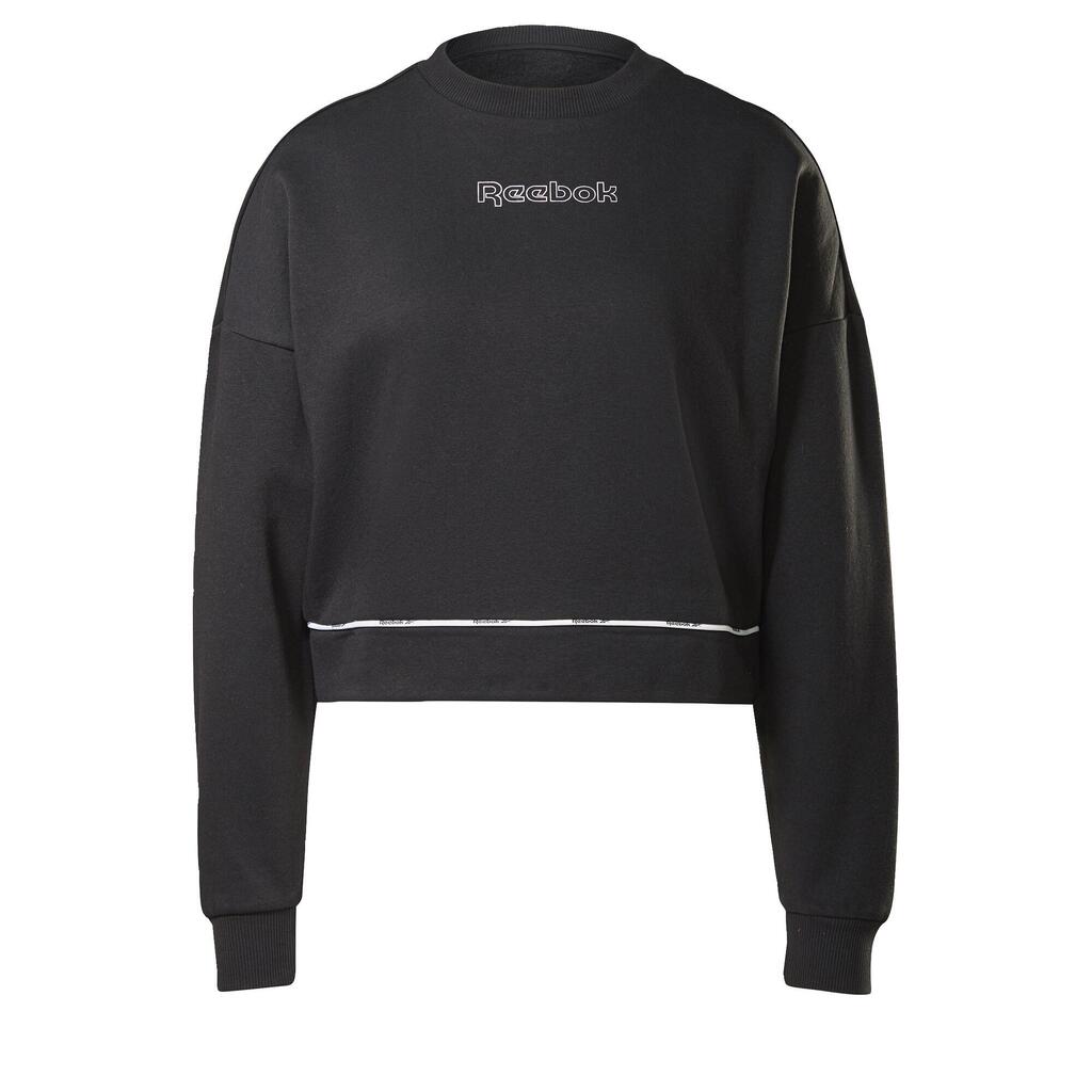 Piping Crewneck Sweatshirt