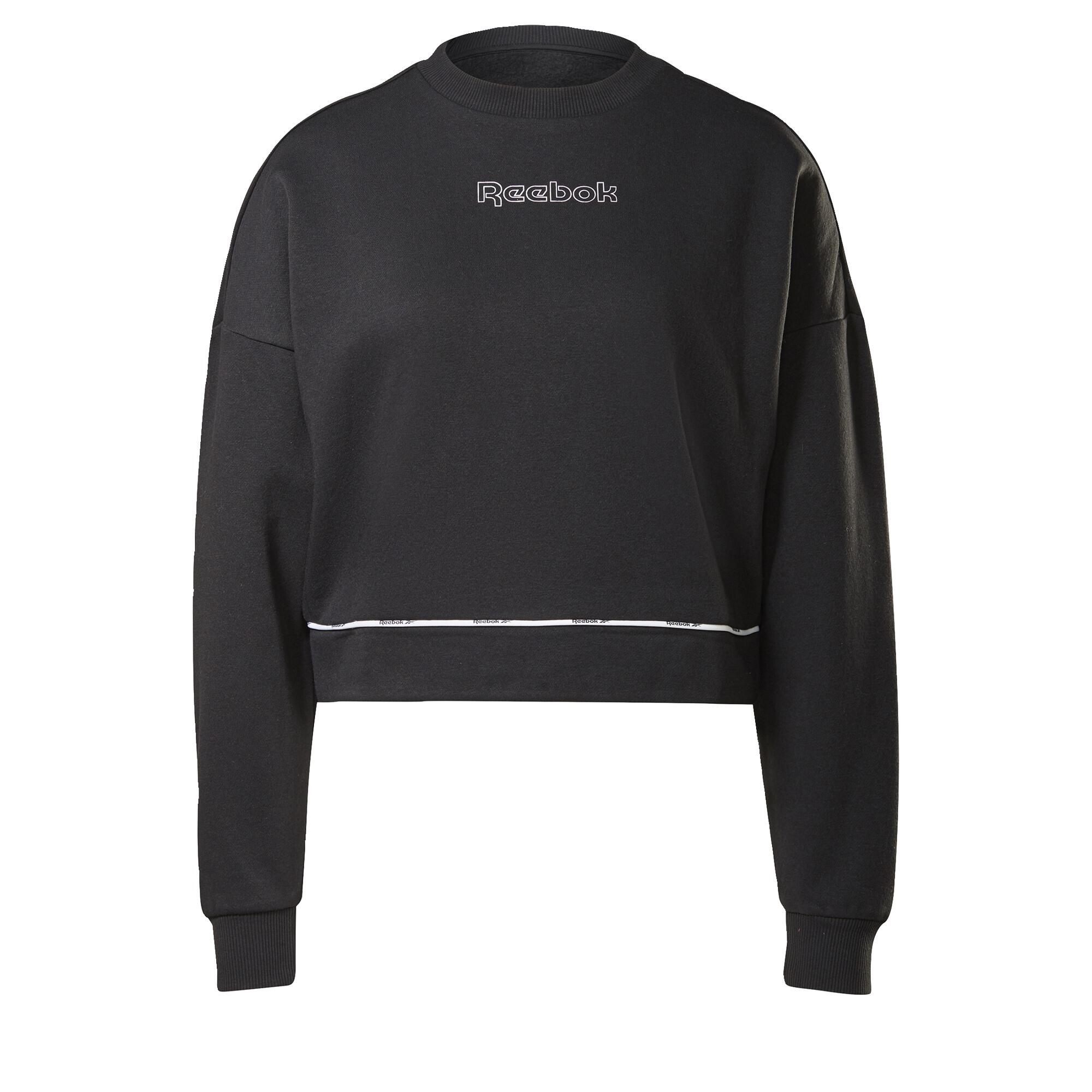 REEBOK Piping Crewneck Sweatshirt