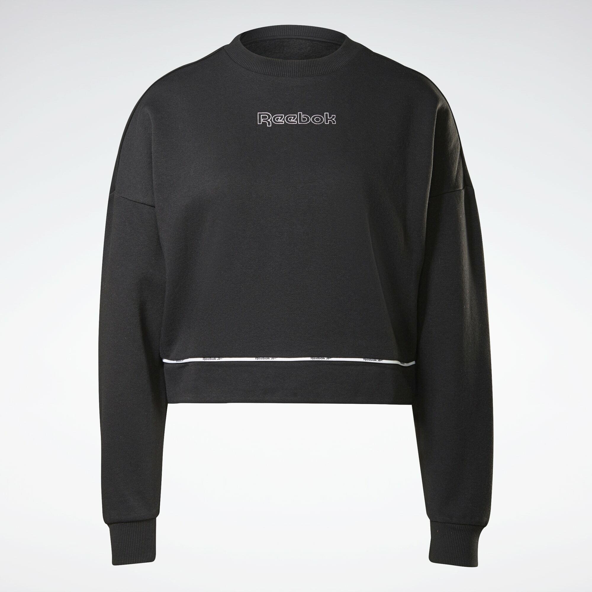 Piping Crewneck Sweatshirt 2/6