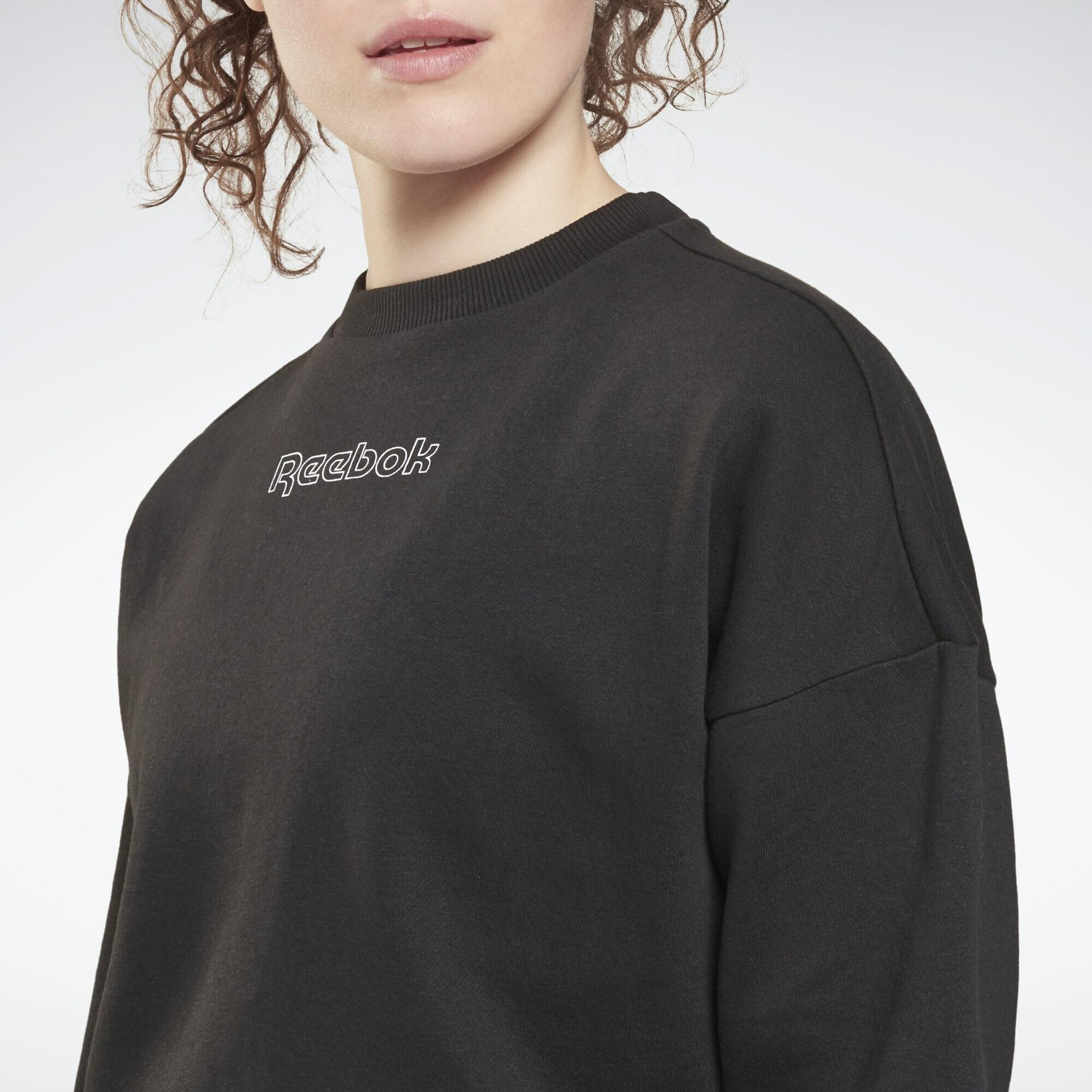 Piping Crewneck Sweatshirt 5/6