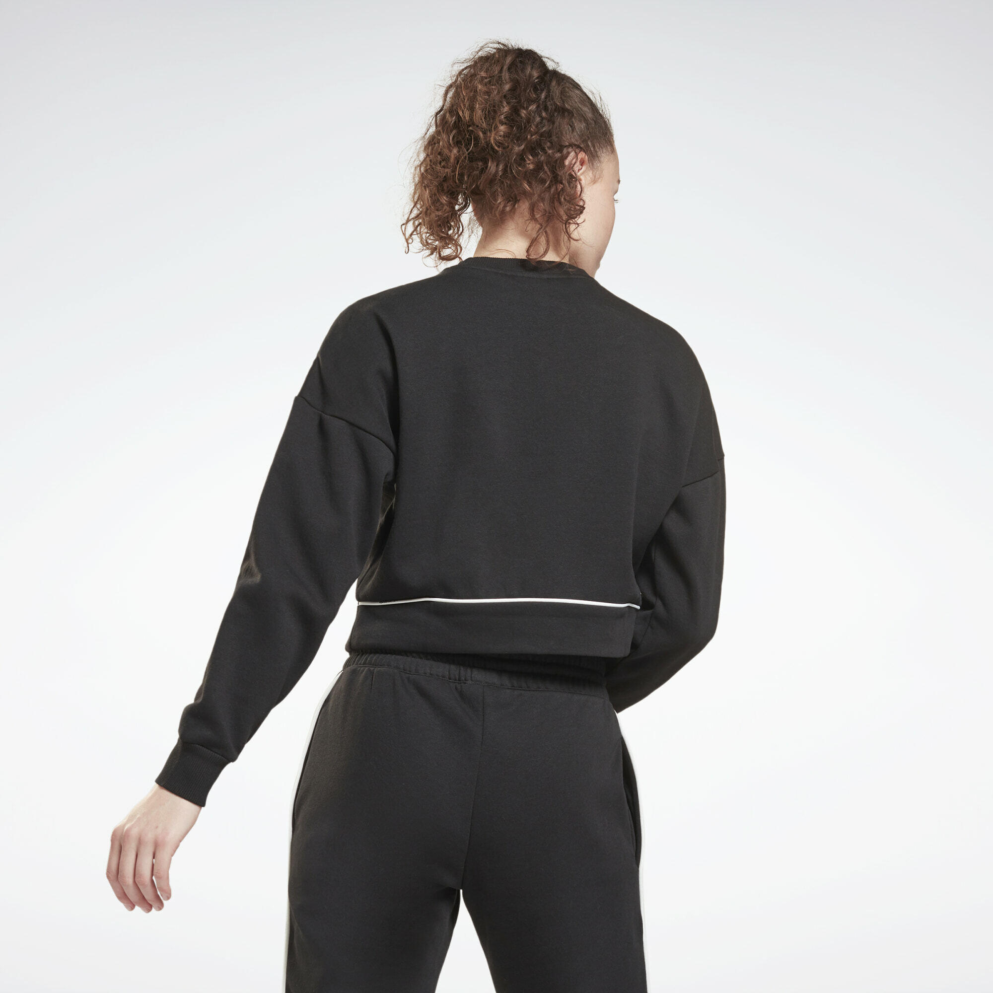 Piping Crewneck Sweatshirt 4/6