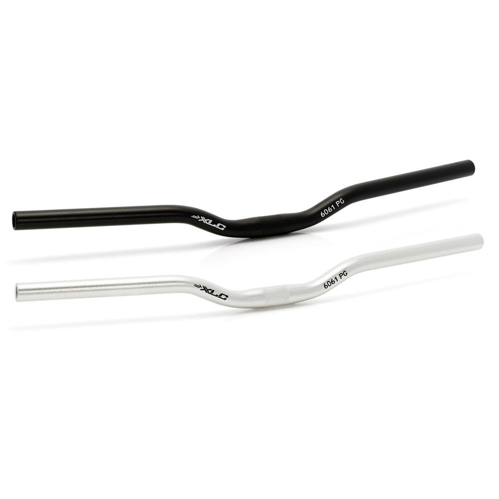 XLC XLC Riser Handlebar HB-M04 Ø 25.4mm, 630mm, 30mm, 6°