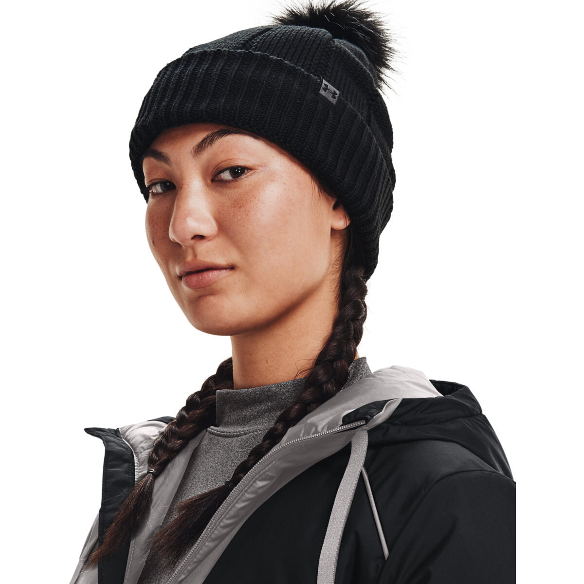 Haricot Under Armour Around Town, Noir, Unisexe 2/3