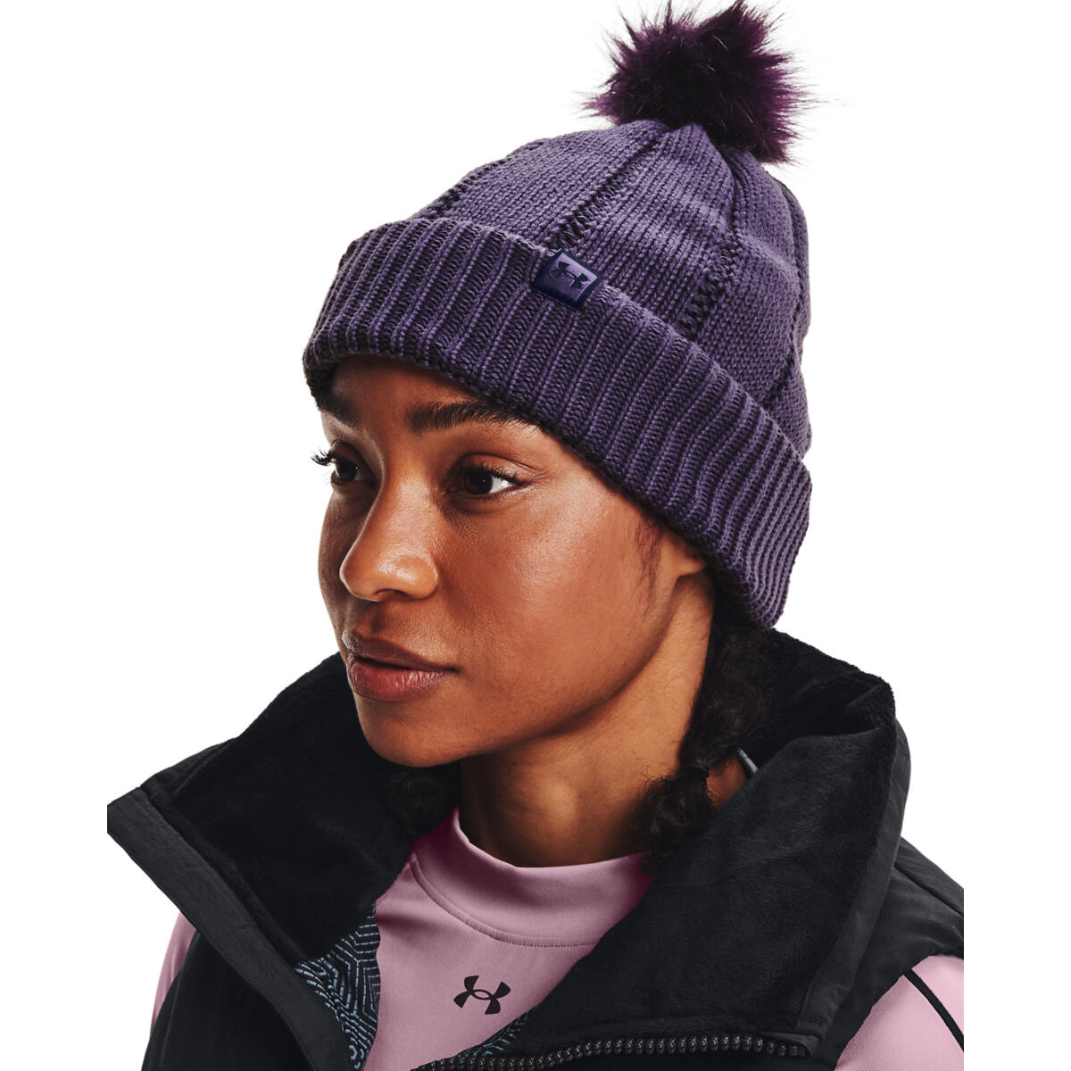 Under Armour Cappello Around Town Coldgear® Donna 2/3