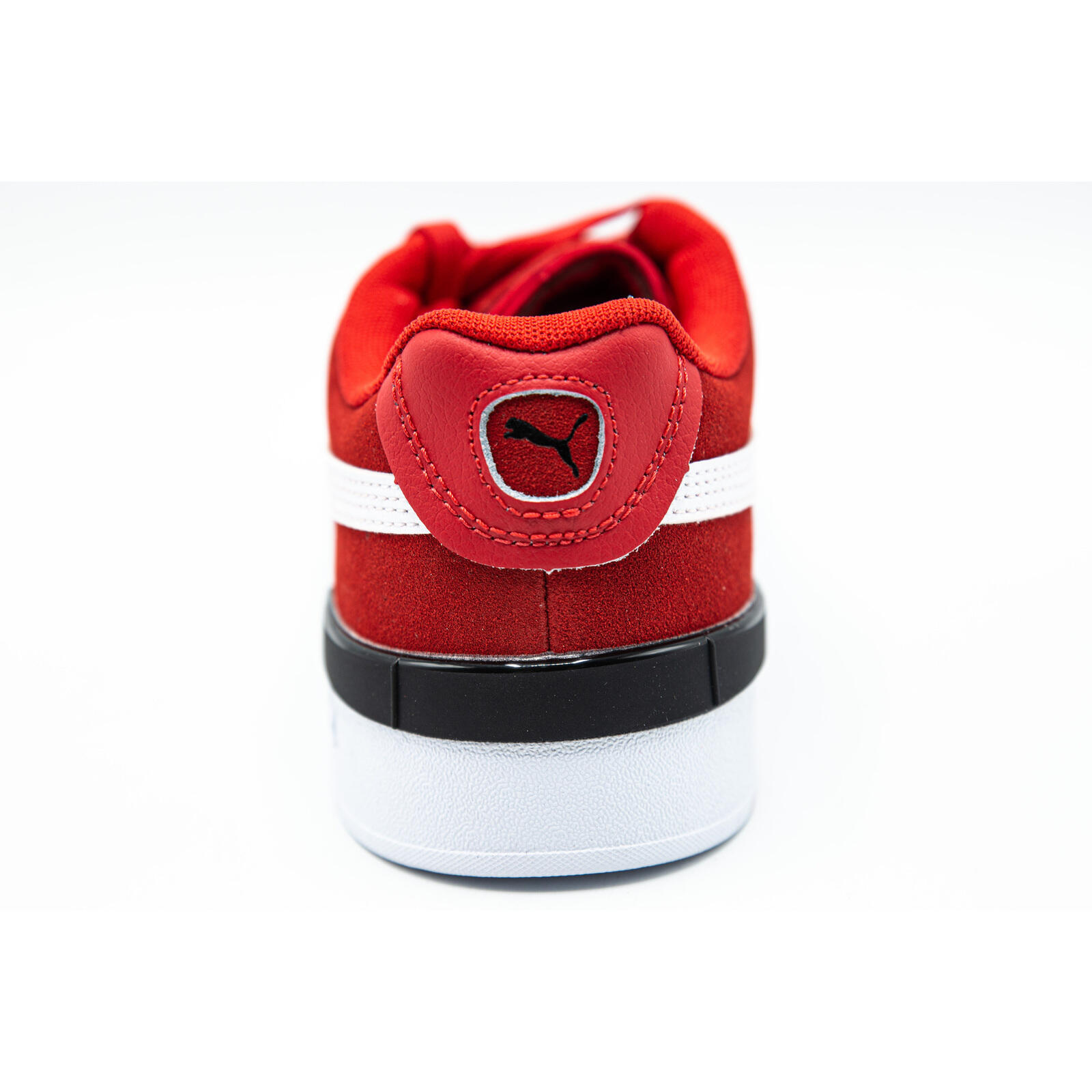 Baskets Puma Clasico, Rouge, Unisexe 4/5