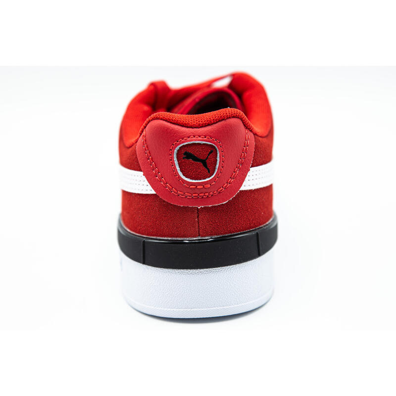 Pantofi sport unisex Puma Clasico, Rosu