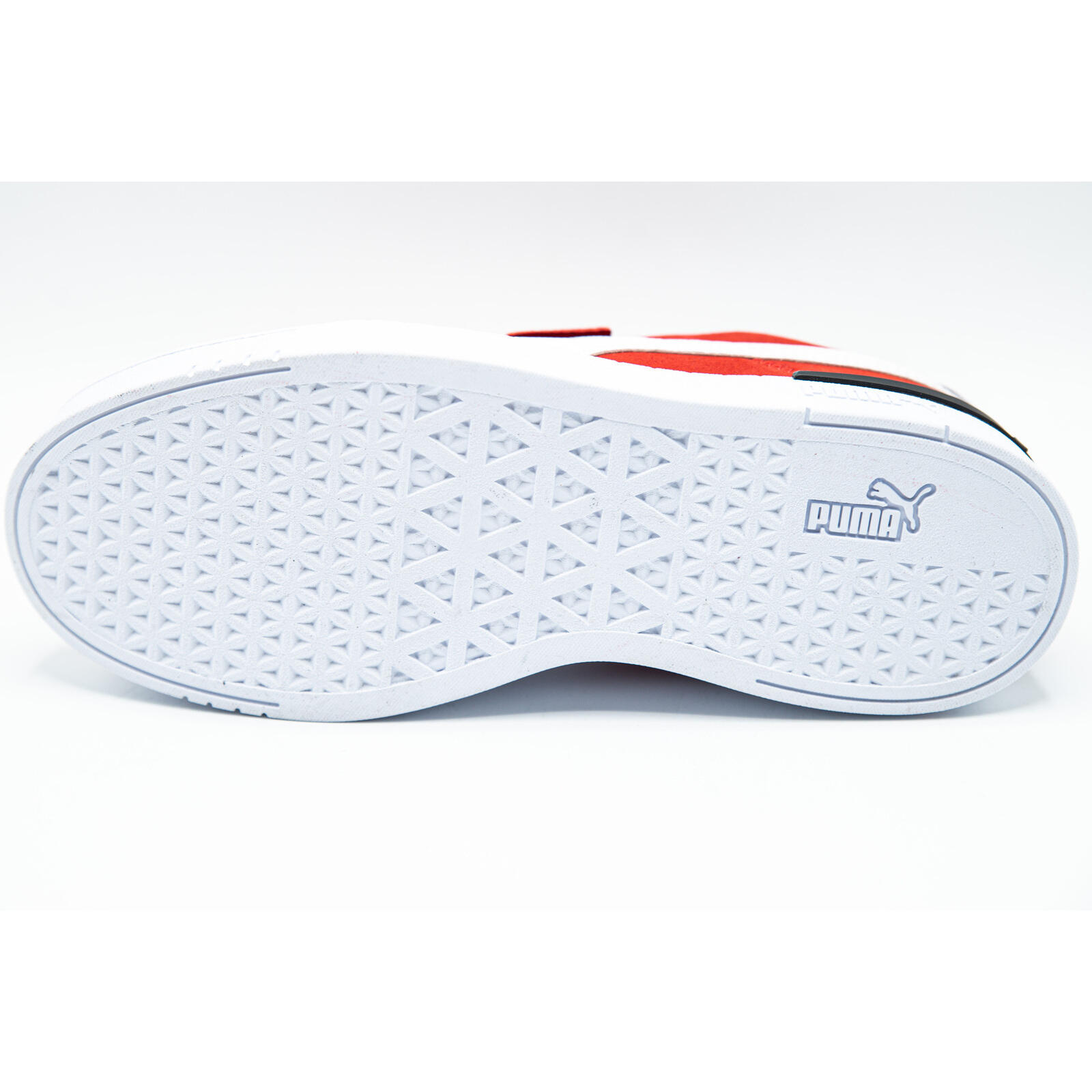 Baskets Puma Clasico, Rouge, Unisexe 5/5
