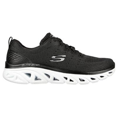 Zapatillas caminar Mujer Skechers Glide Step Sport negro