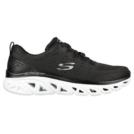 Zapatillas caminar Mujer Skechers Glide Step Sport negro