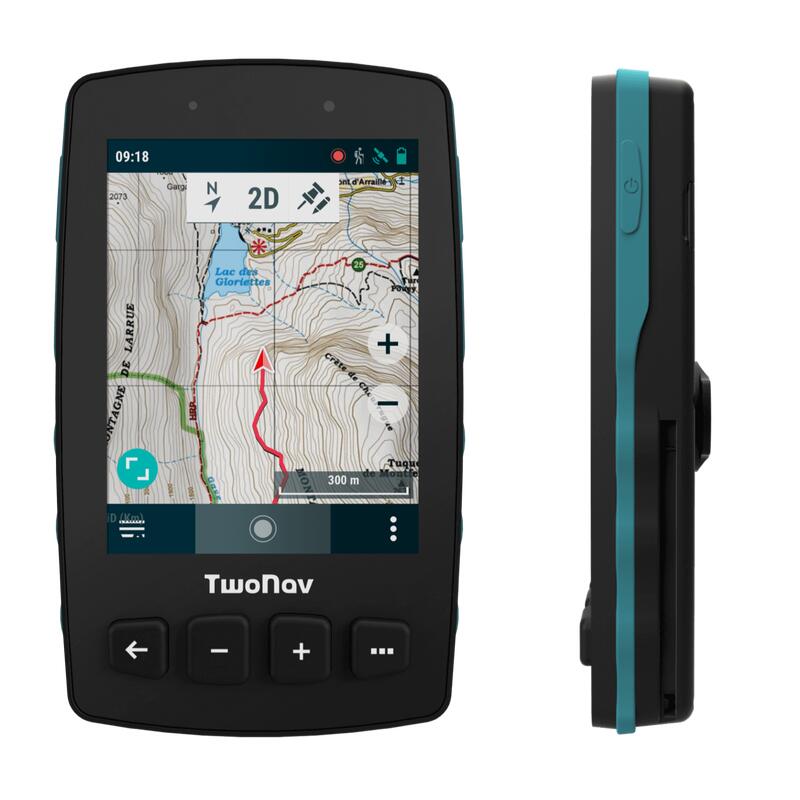 GPS Trail 2 Plus Bleu TwoNav