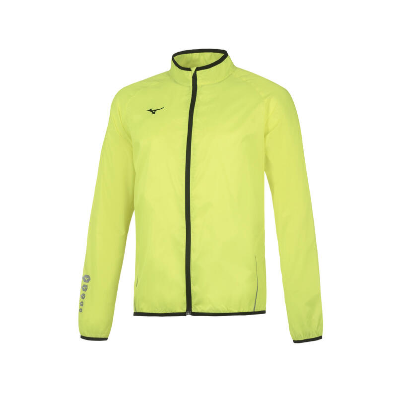 Veste de pluie Mizuno authentic