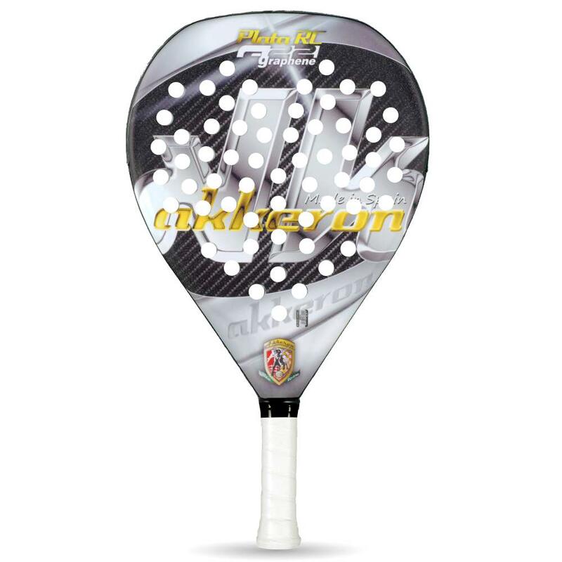 Raquette de padel Akkeron Plata RC