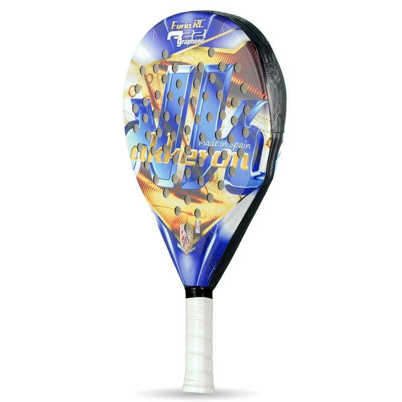 Paddle Tennisracket Akkeron Furia RC