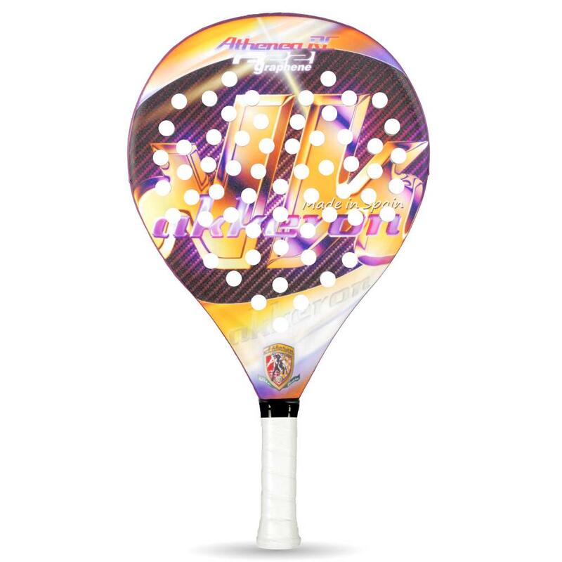 Paddle tennisracket Akkeron Athenea RC