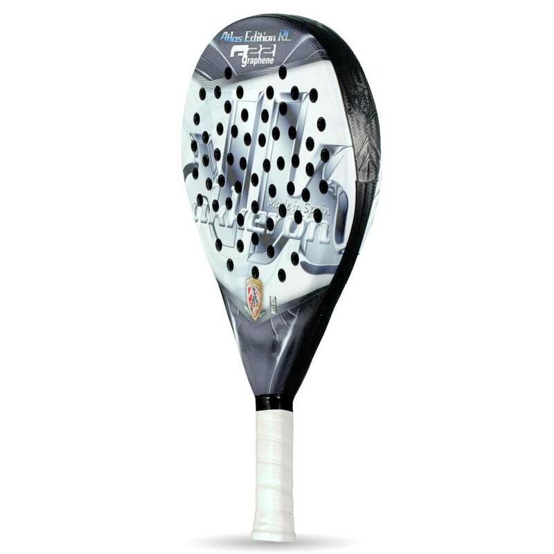 Racchetta Padel Adulto Akkeron Atlas Edition A22 RC