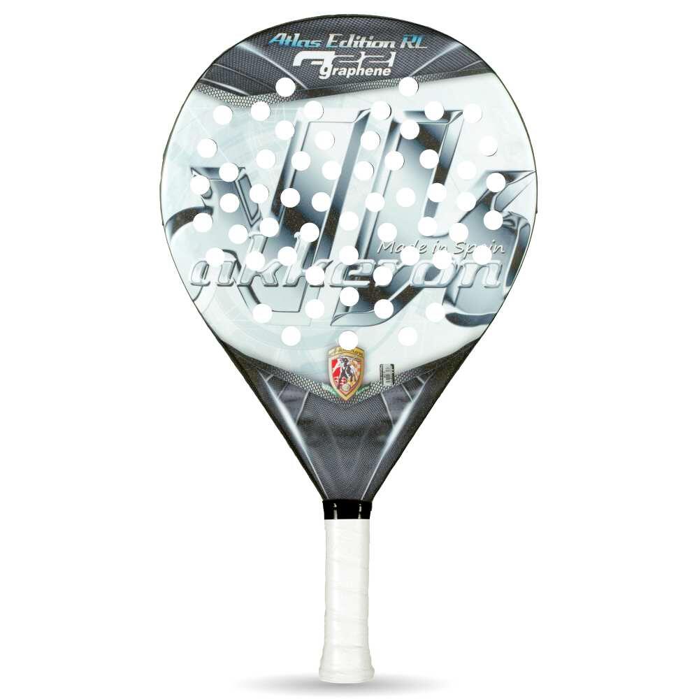 Raquette De Padel Adulte Akkeron Atlas Edition A22 Rc