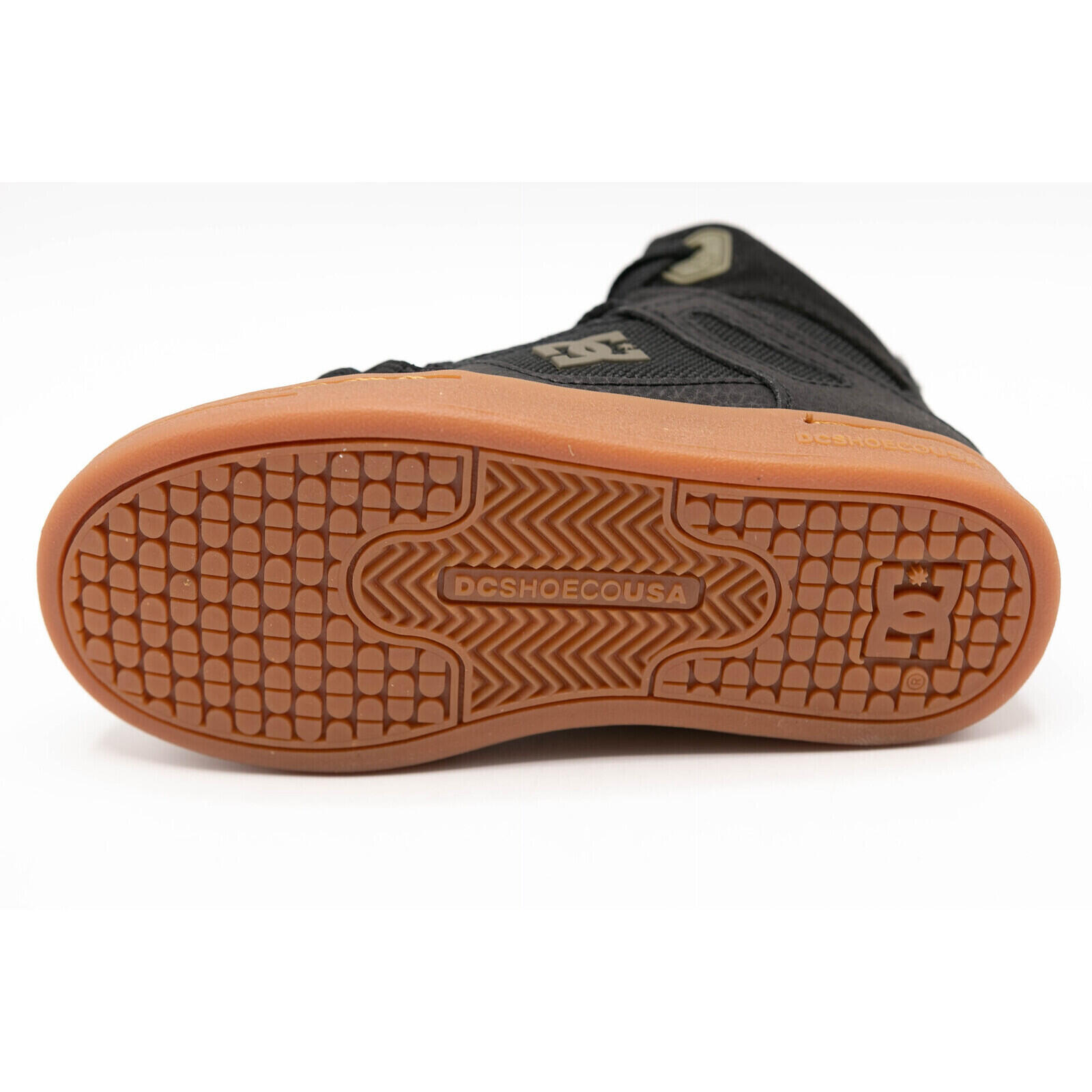 Stivali DC Shoes Pure High Top Wnt, Nero, Bambini 5/5