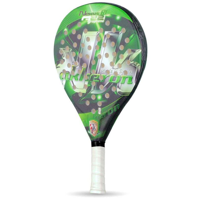 Padelracket Adult Akkeron Nexus A22 RC