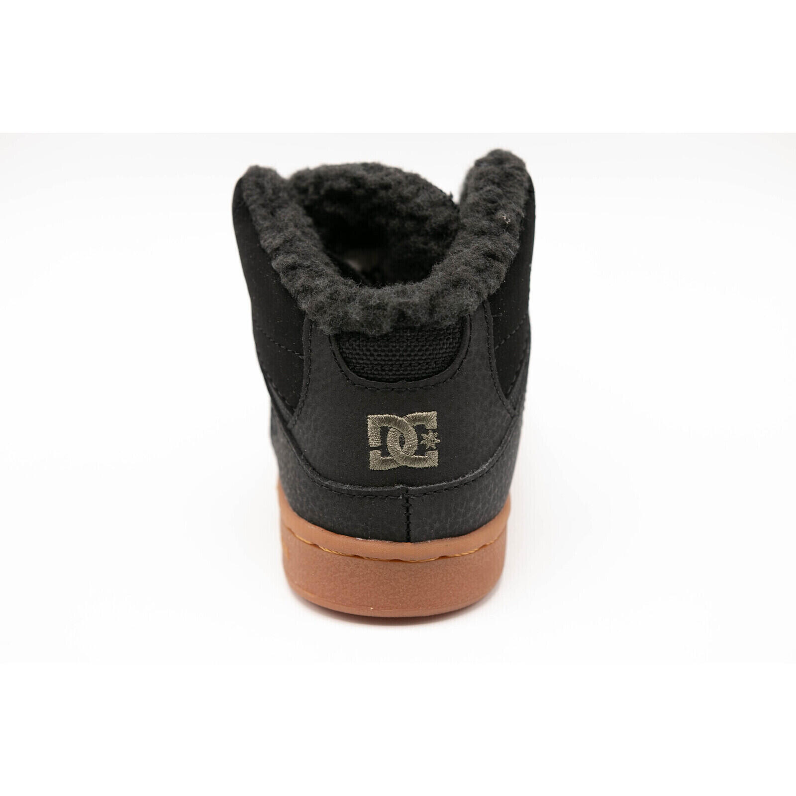 Stivali DC Shoes Pure High Top Wnt, Nero, Bambini 4/5